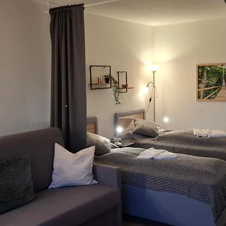 Апартаменты 2-zimmer-apartment 