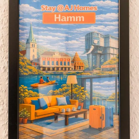 아파트 2-zimmer-apartment 