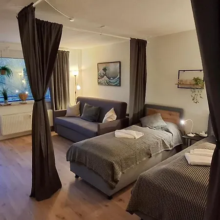 아파트 2-zimmer-apartment 