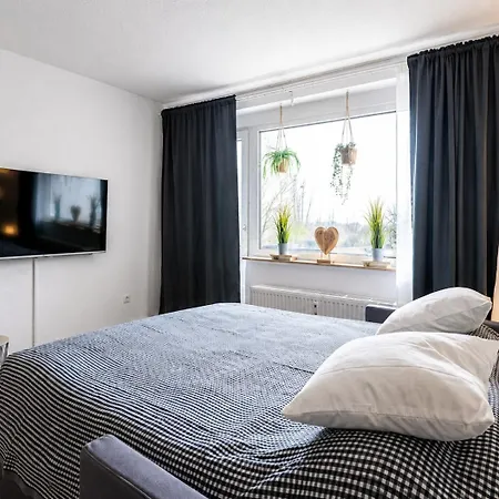 Апартаменты 2-zimmer-apartment 